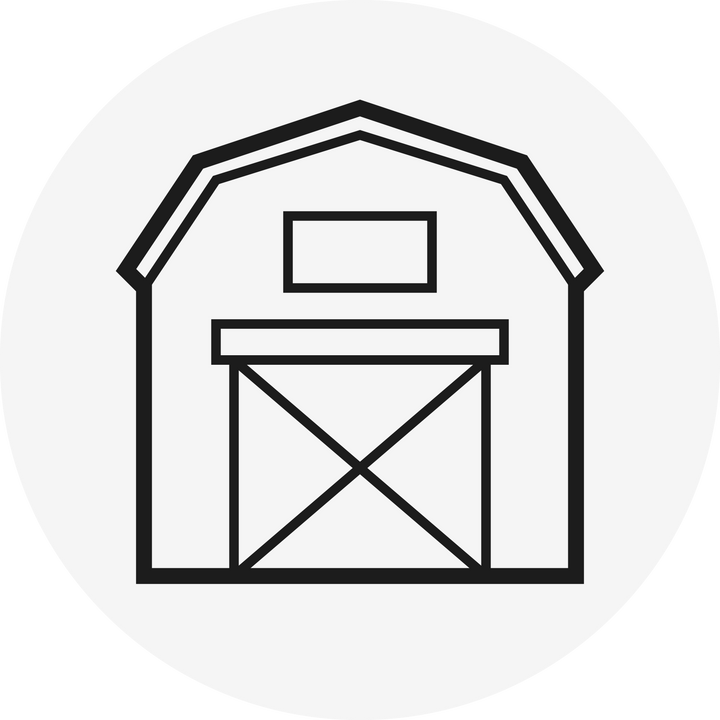 Barnproof icon